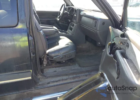 2003 Chevrolet Silverado 2500Hd Lt from USA, damaged, VIN 1GCHK29123E375495